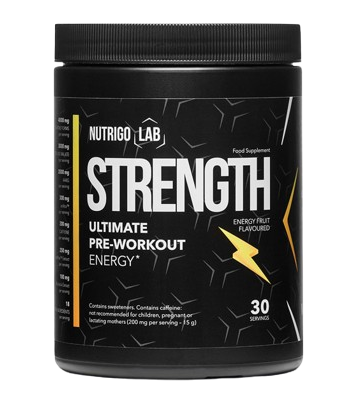 product photo Nutrigo Lab Strength