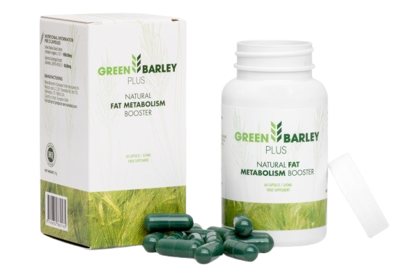 product photo Green Barley Plus