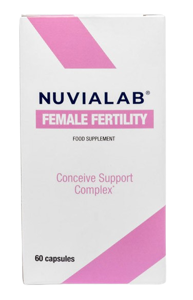 product photo NuviaLab Female Fertility