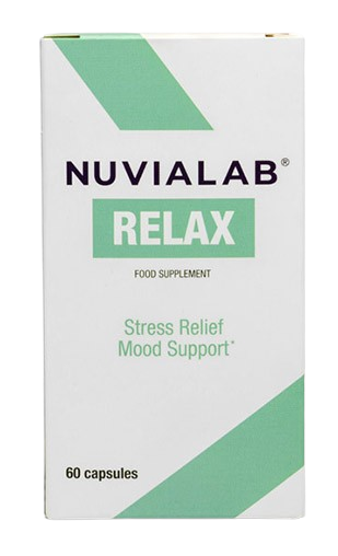 product photo NuviaLab Relax