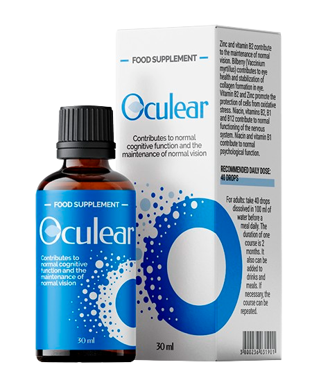 product photo Oculear